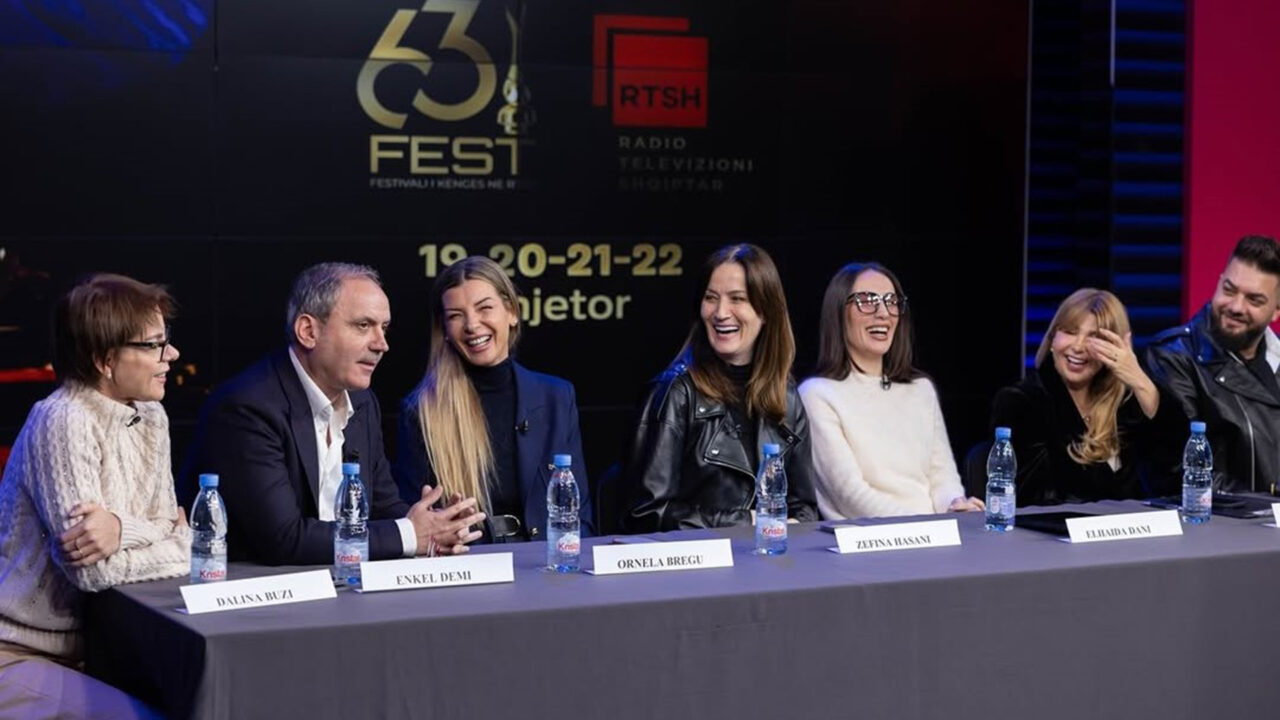 La emisora albanesa desvela nuevos detalles sobre el Festivali i Këngës 63: la diáspora podrá votar y apuesta por la innovación tecnológica