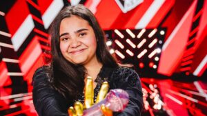 Melissa Memeti gana la final de La Voz Kids Italia y una posible participación en Eurovisión Junior 2025