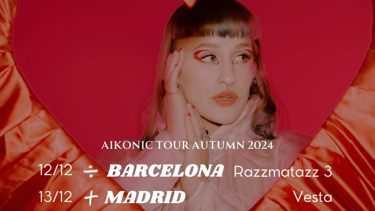 Aiko presenta su nuevo álbum este diciembre en España