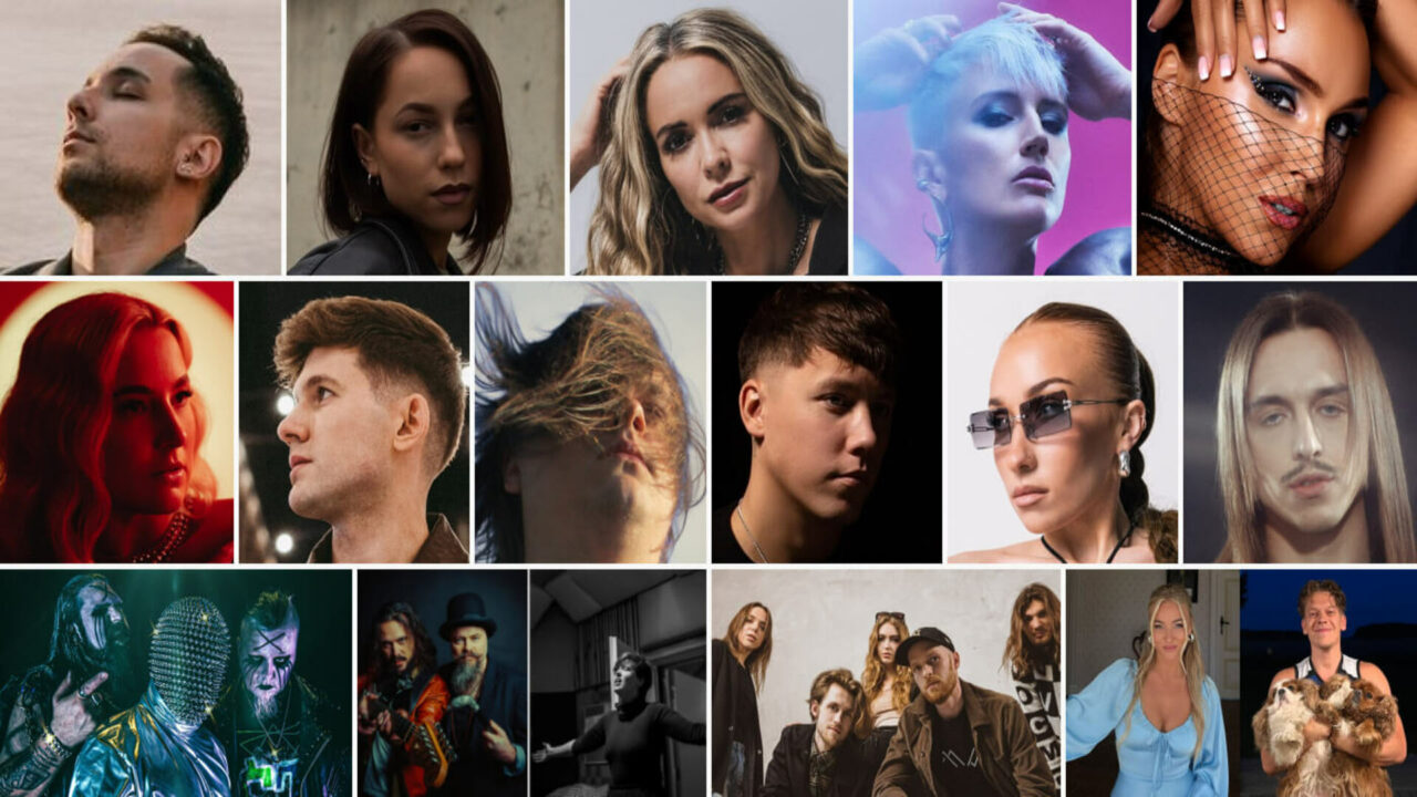 Eesti Laul 2025: Descubre las canciones participantes en la preselección de Estonia para Eurovisión 2025