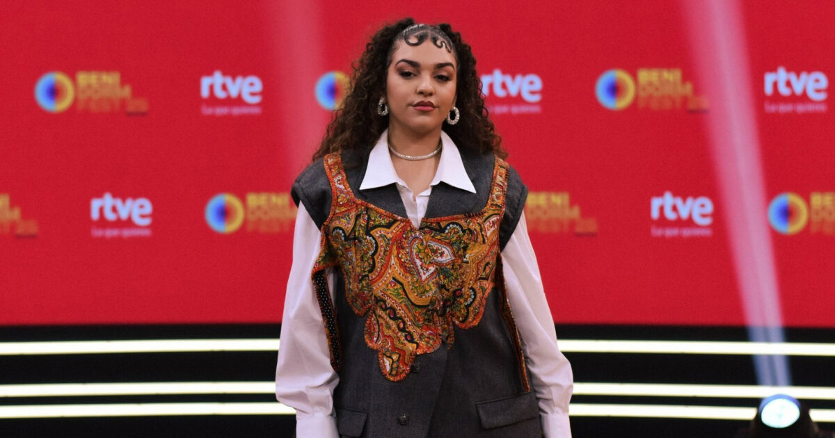 Lachispa con «Hartita De Llorar» protagoniza el mejor estreno en plataformas de todas las propuestas del Benidorm Fest 2025