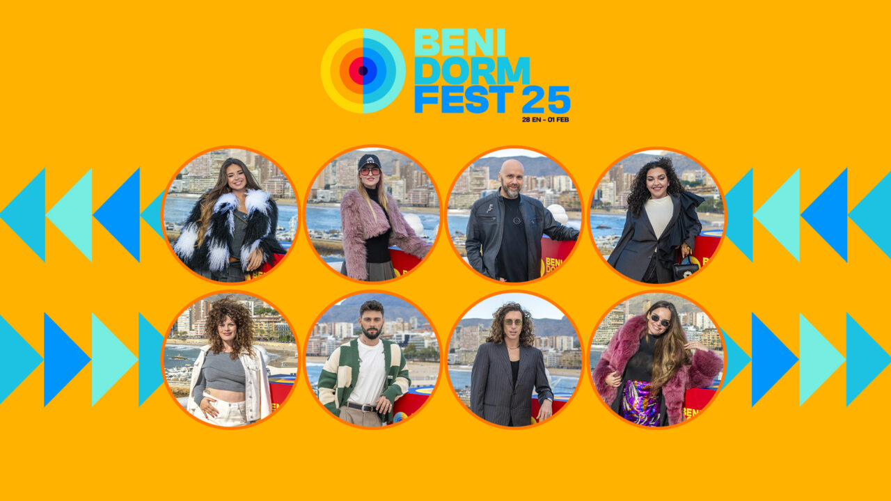 El Benidorm Fest 2025 celebrará esta noche su gran final: participantes, mecánica, horario y cómo verlo