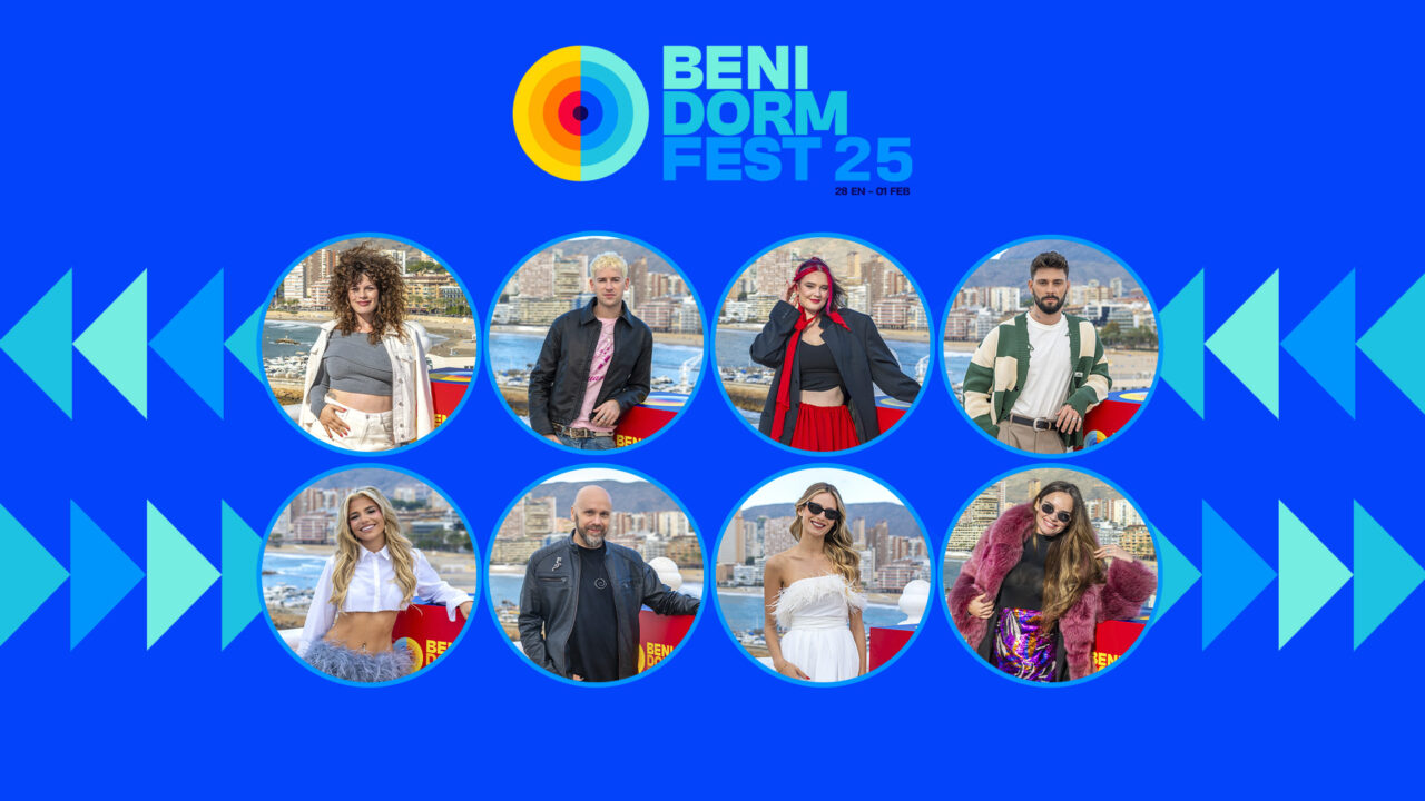 El Benidorm Fest 2025 celebra su segunda semifinal: participantes, mecánica, horario y cómo verlo