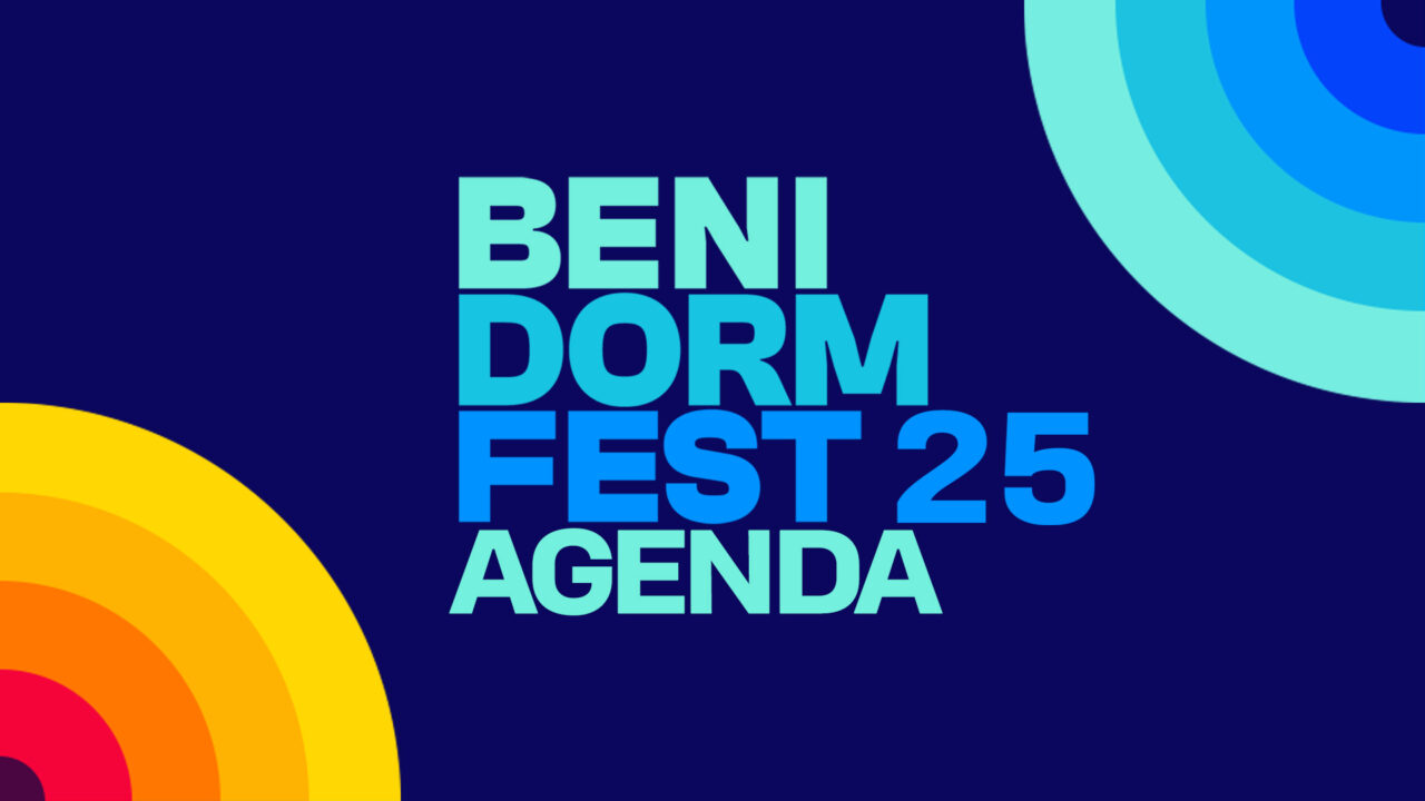 Descubre la agenda de la gran semana del Benidorm Fest 2025