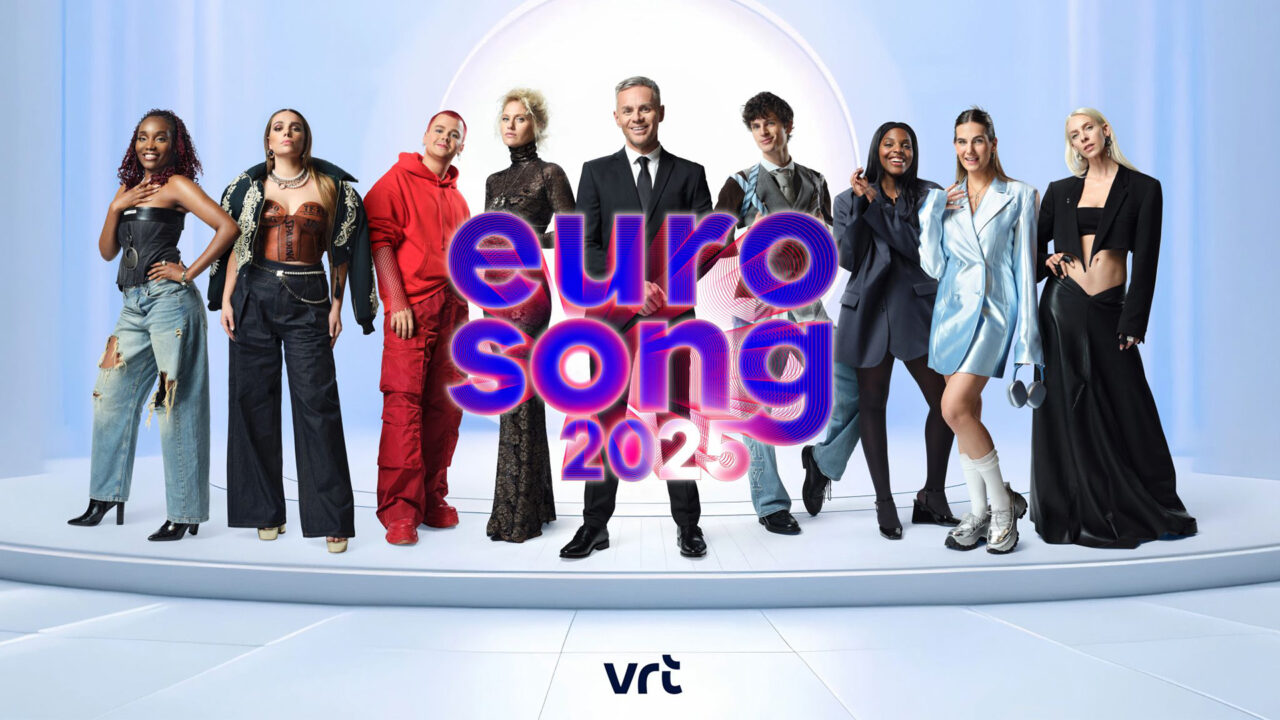 Eurosong 2025: escucha las canciones que competirán por representar a Bélgica en Eurovisión