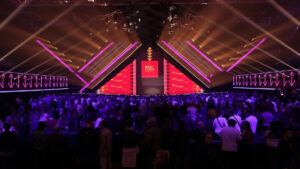 Benidorm Fest 2026: RTVE licita el alquiler del suelo protector y grupos electrógenos para el festival