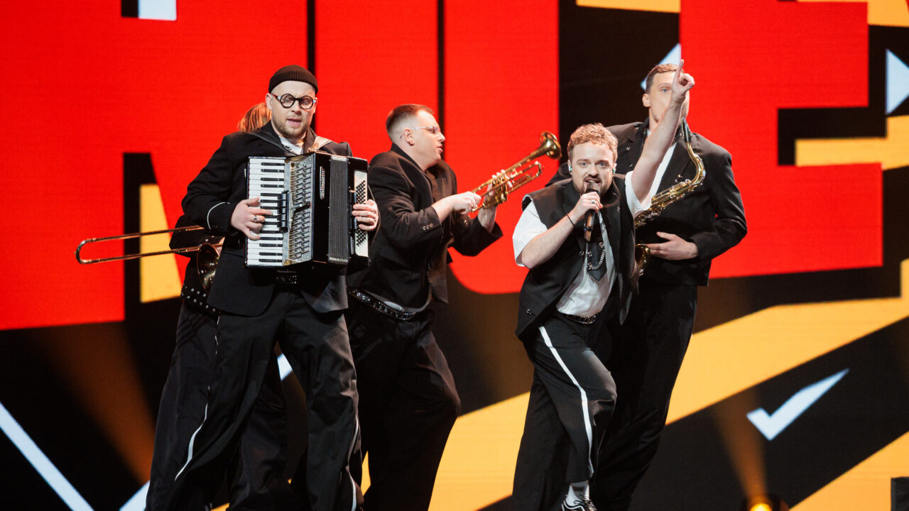 ¡Black Biceps y Liepa estarán en la final del Eurovizija.LT 2025!