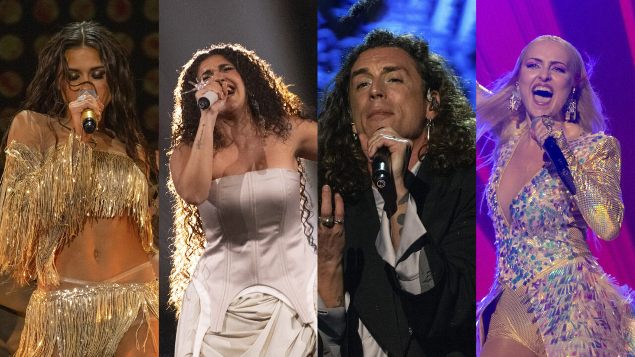 Descubre los cuatro primeros finalistas del Benidorm Fest 2025