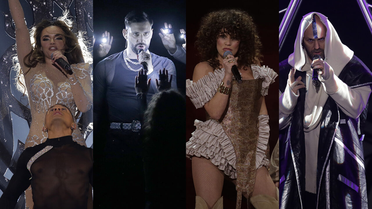 Benidorm Fest 2025: Melody, J Kbello, Mel Ömana y Mawot se convierten en los últimos finalistas del certamen