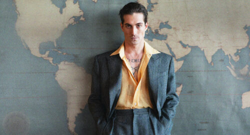 Italia con Damiano David triunfa de nuevo en el OGAE Song Contest 2025 y España con Leire Martínez alcanza el 11º lugar