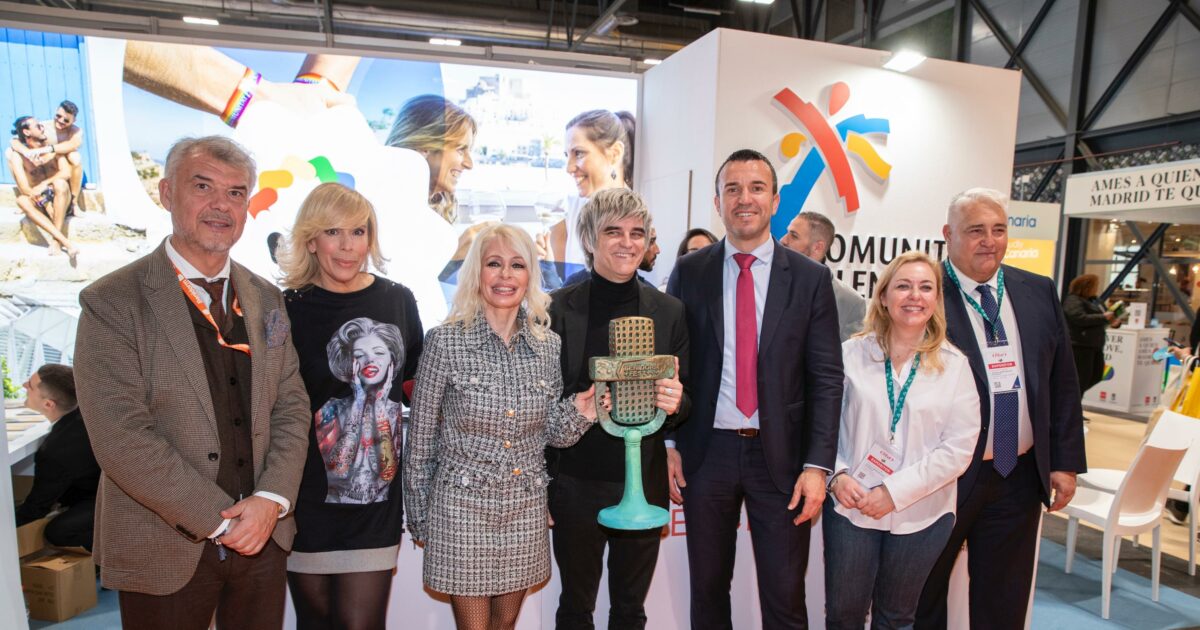 El Benidorm Fest 2025 en Fitur: repasa el minuto a minuto de la presentación del festival en la Feria Internacional de Turismo