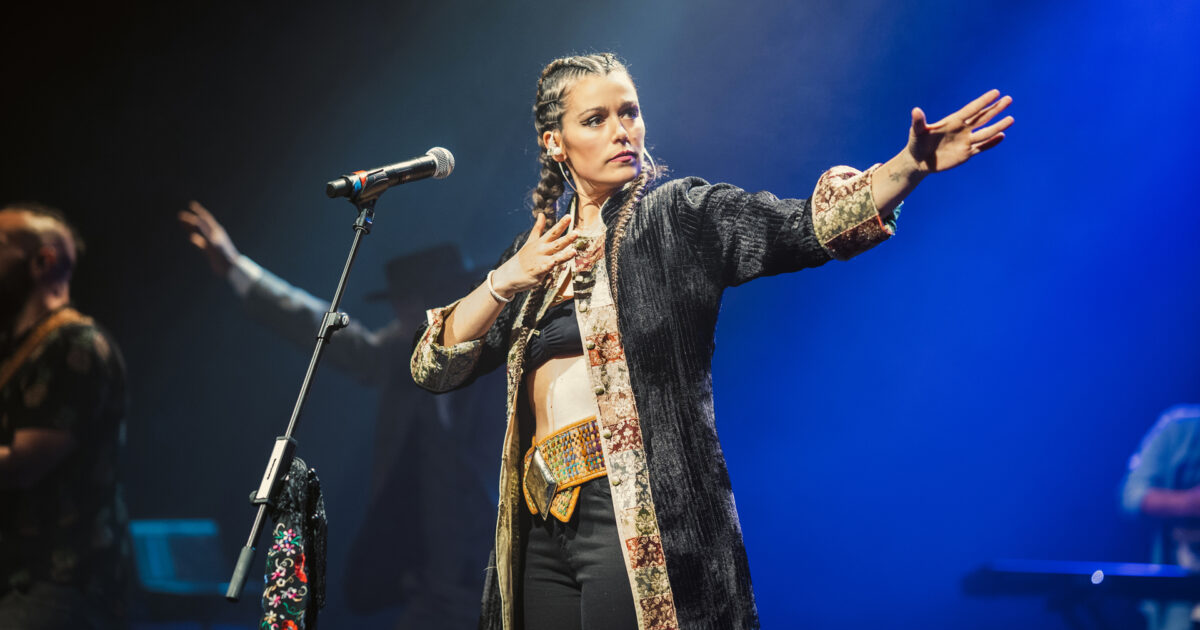 Isabel Aaiún actuará como artista invitada en la segunda semifinal del Benidorm Fest 2025: repasa su trayectoria profesional