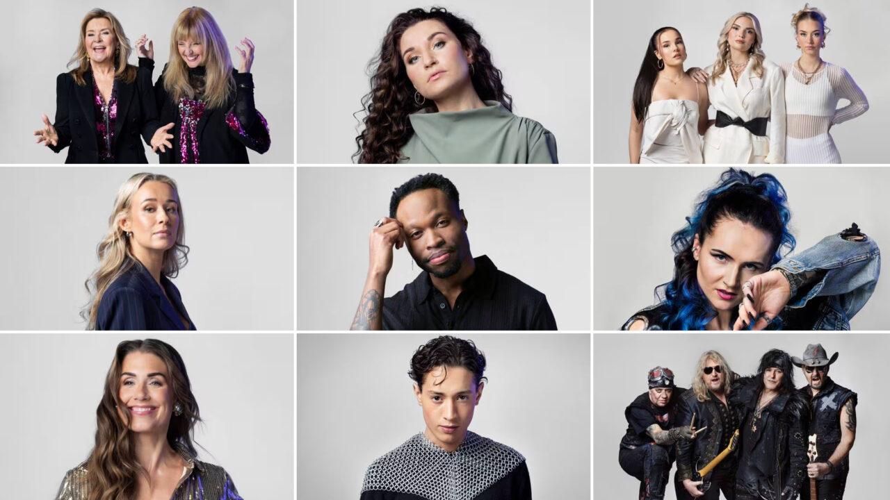 Desveladas las canciones que participarán en la próxima edición del Melodi Grand Prix 2025, la preselección Noruega para Eurovisión