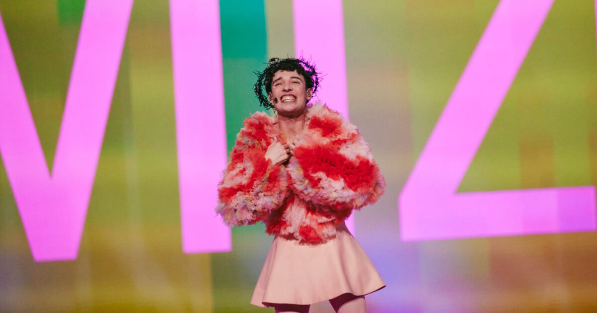 Nemo (Suiza), ganadore del Festival de Eurovisión 2024 | Alma Bengtsson - EBU