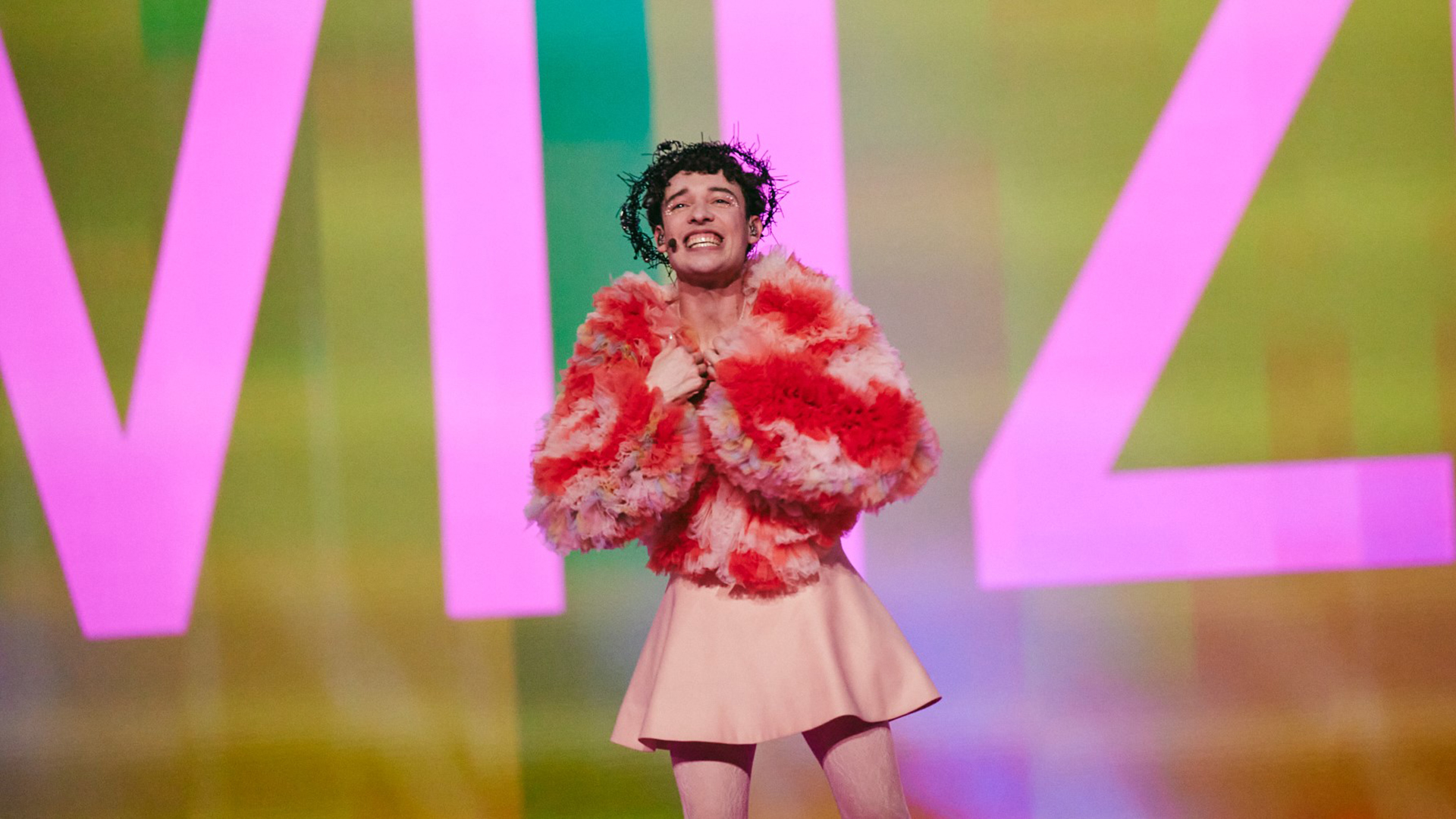 Nemo (Suiza), ganadore del Festival de Eurovisión 2024 | Alma Bengtsson - EBU