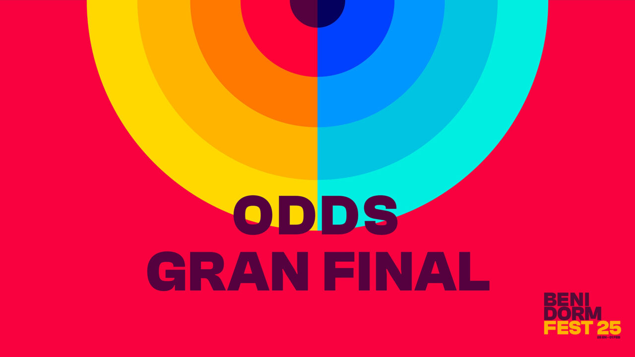 ¿Quién ganará el Benidorm Fest 2025? Así están las apuestas de la gran final