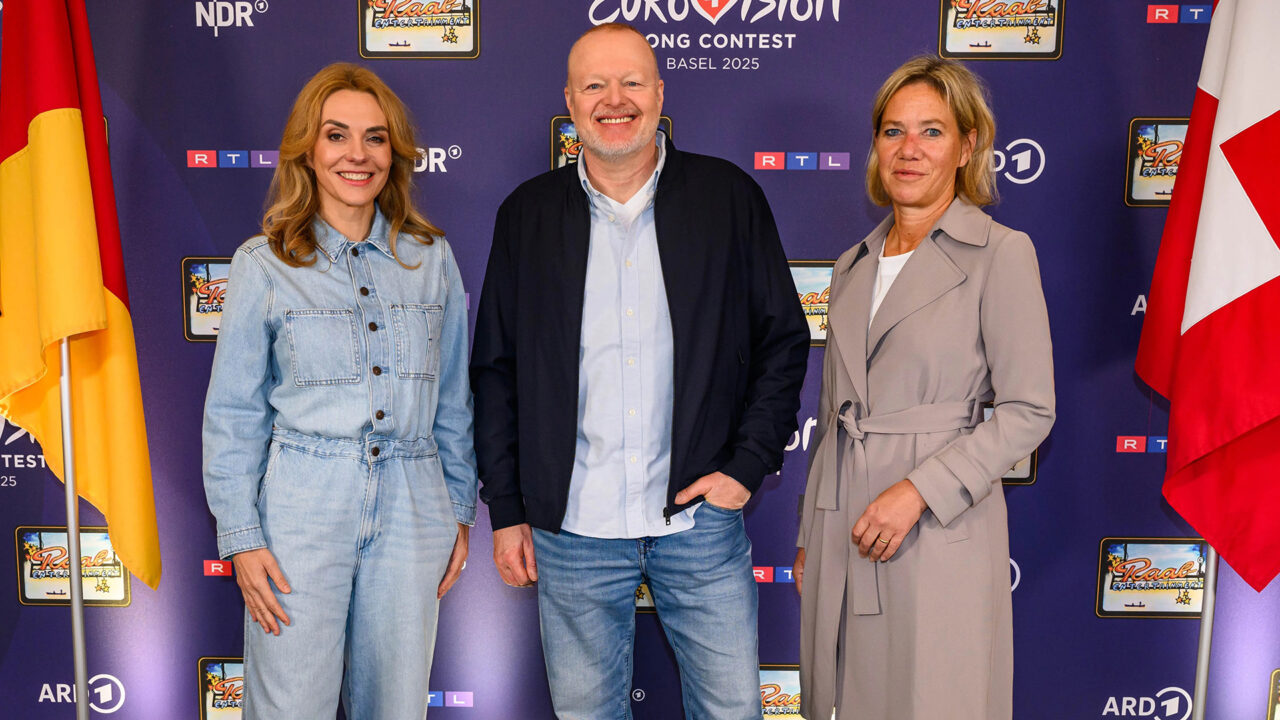 La emisora alemana condiciona la continuidad del Chefsache ESC como preselección a una victoria en Eurovisión 2025