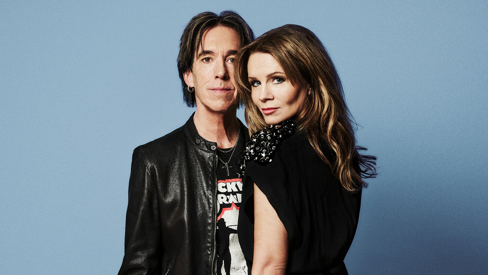 Roxette inicia su gira internacional de regreso con la eurovisiva Lena Philipsson como nueva vocalista