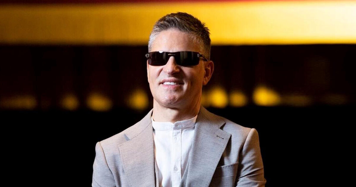 Serafín Zubiri competirá en los castings del San Marino Song Contest con la propuesta con la que intentó participar en el Benidorm Fest 2025