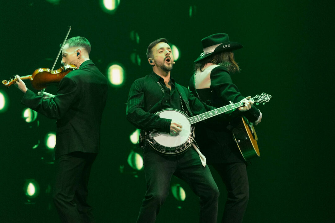 Zero Point Five en el Luxembourg Song Contest 2025 | Imagen: Iván Trejo