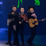 Zero Point Five en el Luxembourg Song Contest 2025 | Imagen: Iván Trejo