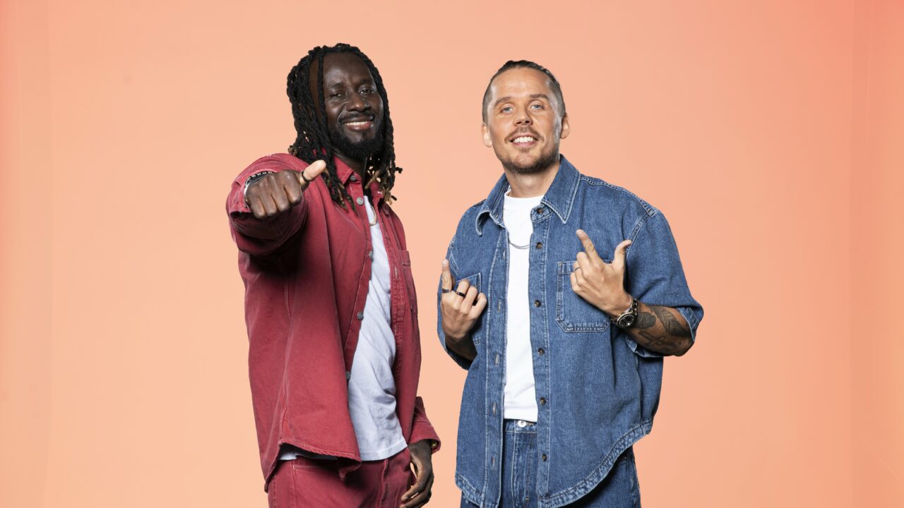¿Quién son Albin Johnsén y Pa? Conoce a los participantes del Melodifestivalen 2025