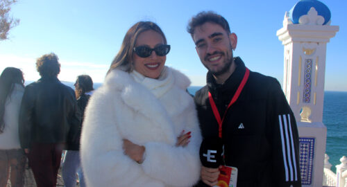 Entrevista a Celine Van Heel: «Mi puesta en escena será pura clase y elegancia»