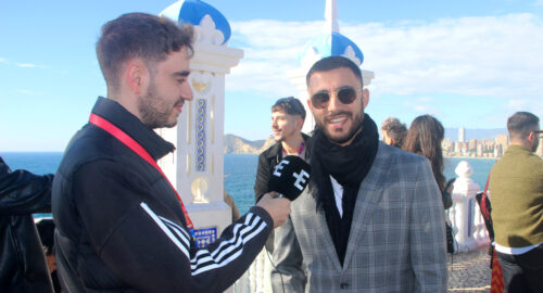 Entrevista a David Afonso: «Mi puesta en escena en Benidorm Fest va a sorprender y emocionar»