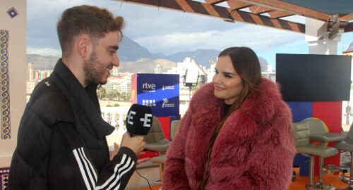 Entrevista a Melody: “España sabe cómo soy. Lo voy a dar todo y entregar mi corazón”