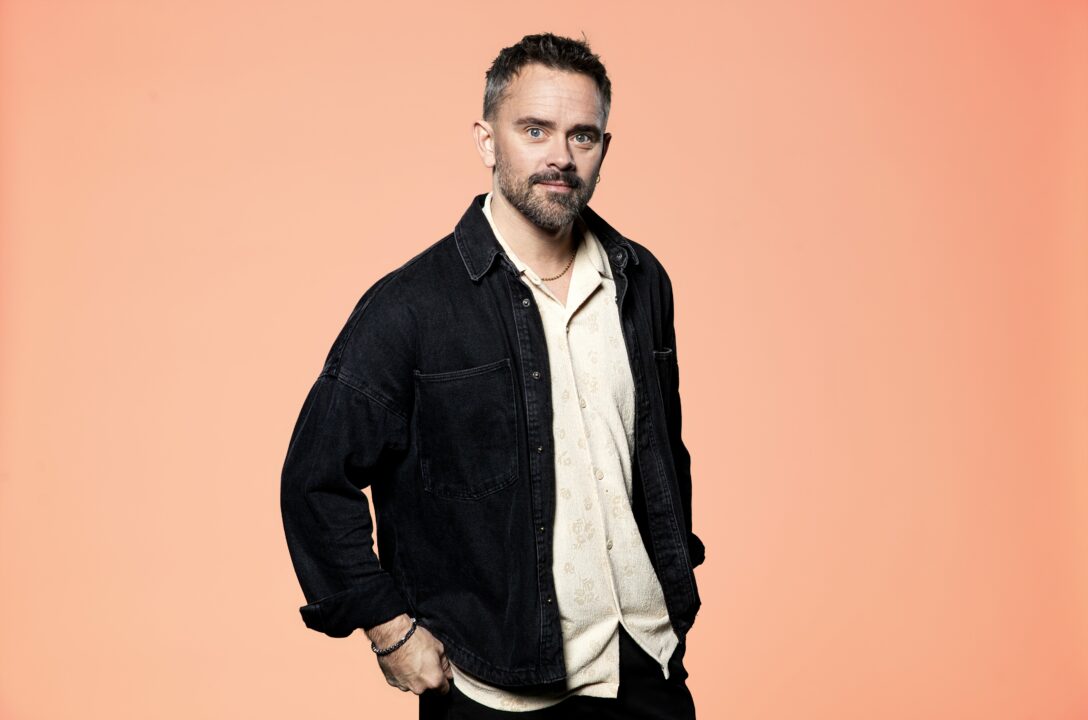 Erik Segerstedt / Janne Dannielson - SVT