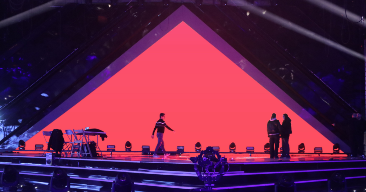 RTVE abrirá el escenario del Benidorm Fest a visitas durante el día de la gran final