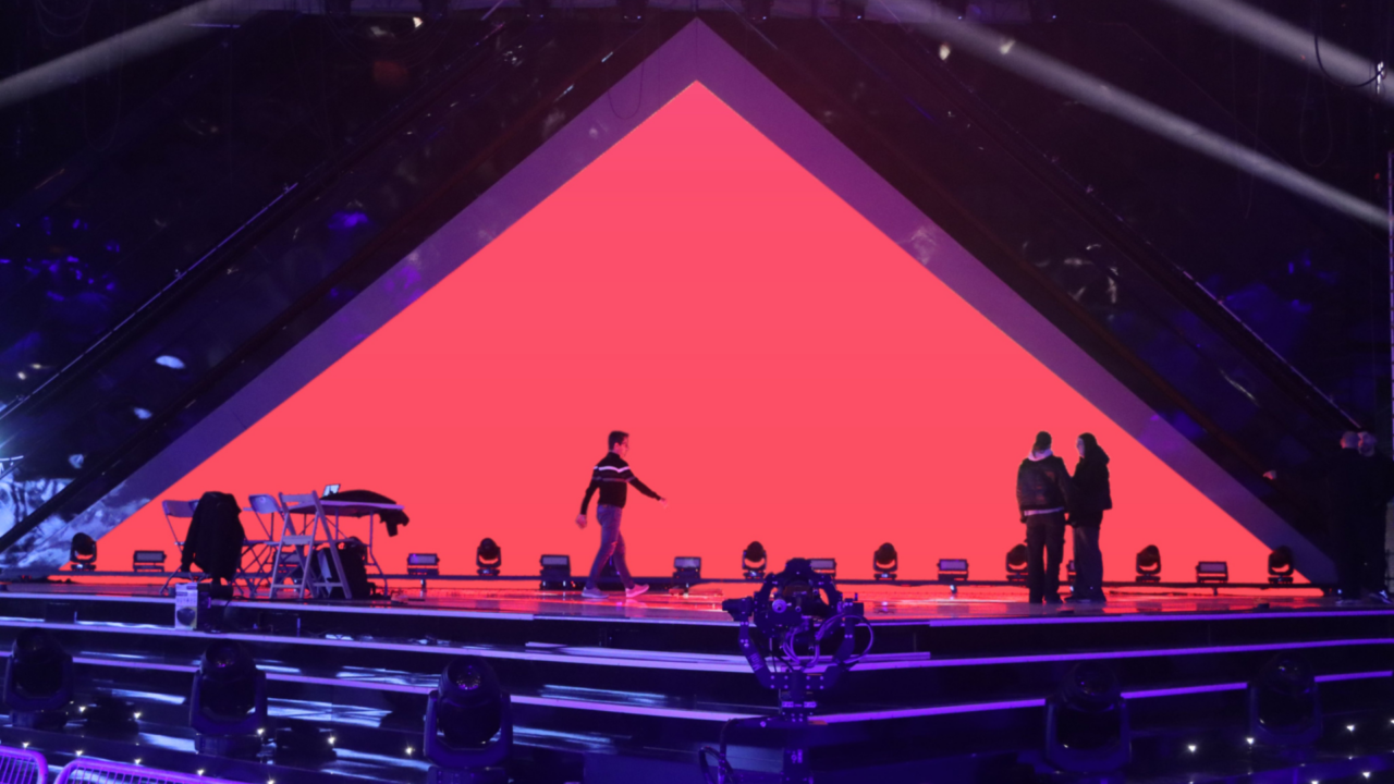 RTVE abrirá el escenario del Benidorm Fest a visitas durante el día de la gran final