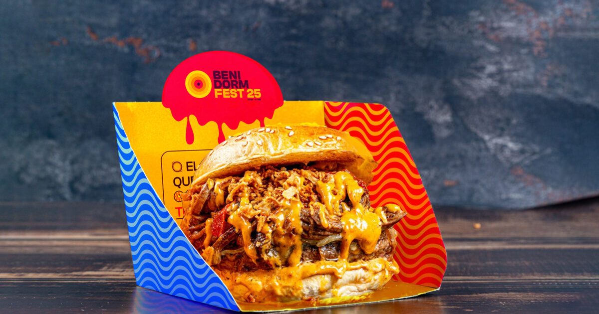 ¿Qué es la Gastro League del Benidorm Fest 2025?: Lugar, horarios, oferta gastronómica y cartel de actuaciones