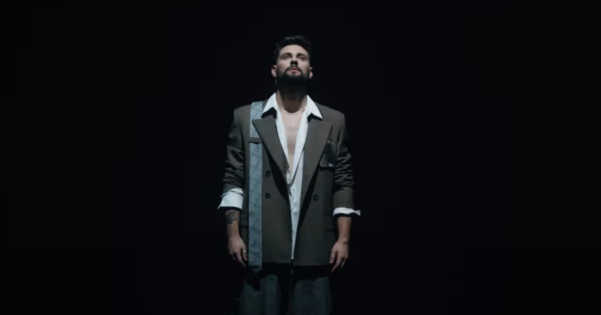 J Kbello publica el videoclip de «V.I.P.», su propuesta para el Benidorm Fest 2025