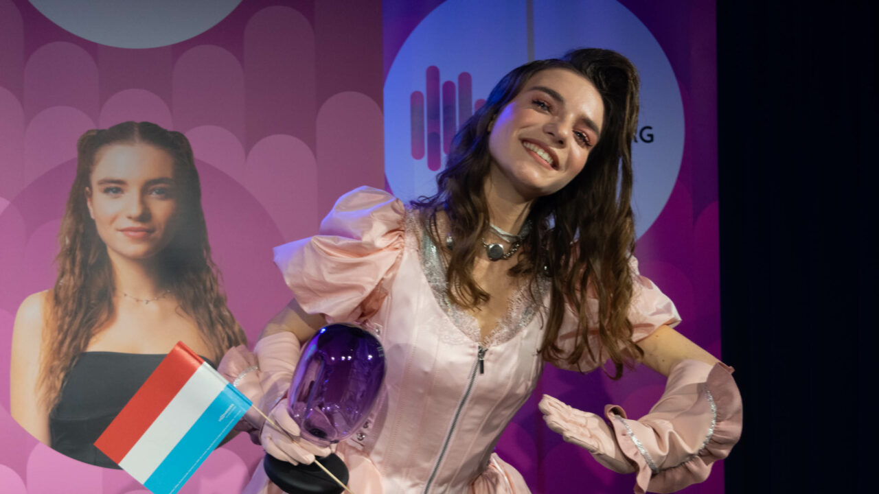 ¿Quién es Laura Thorn? Conoce a la representante de Luxemburgo en Eurovisión 2025