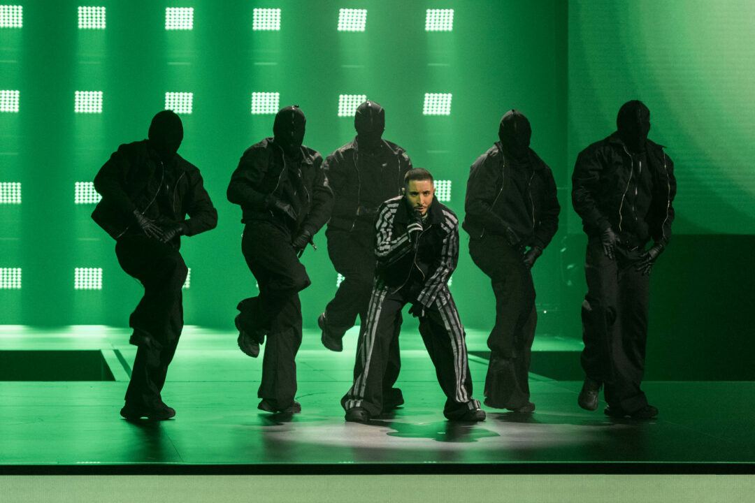 Luzac en el Luxembourg Song Contest 2025 | Imagen: Iván Trejo