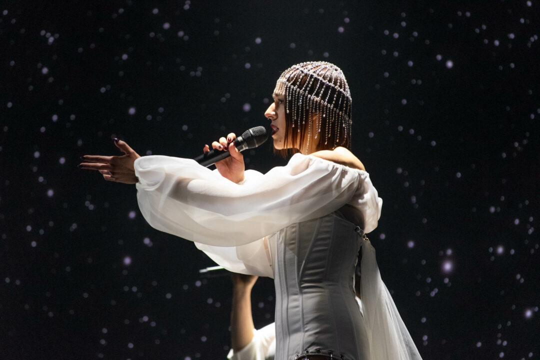 MÄNA en el Luxembourg Song Contest 2025 | Imagen: Iván Trejo