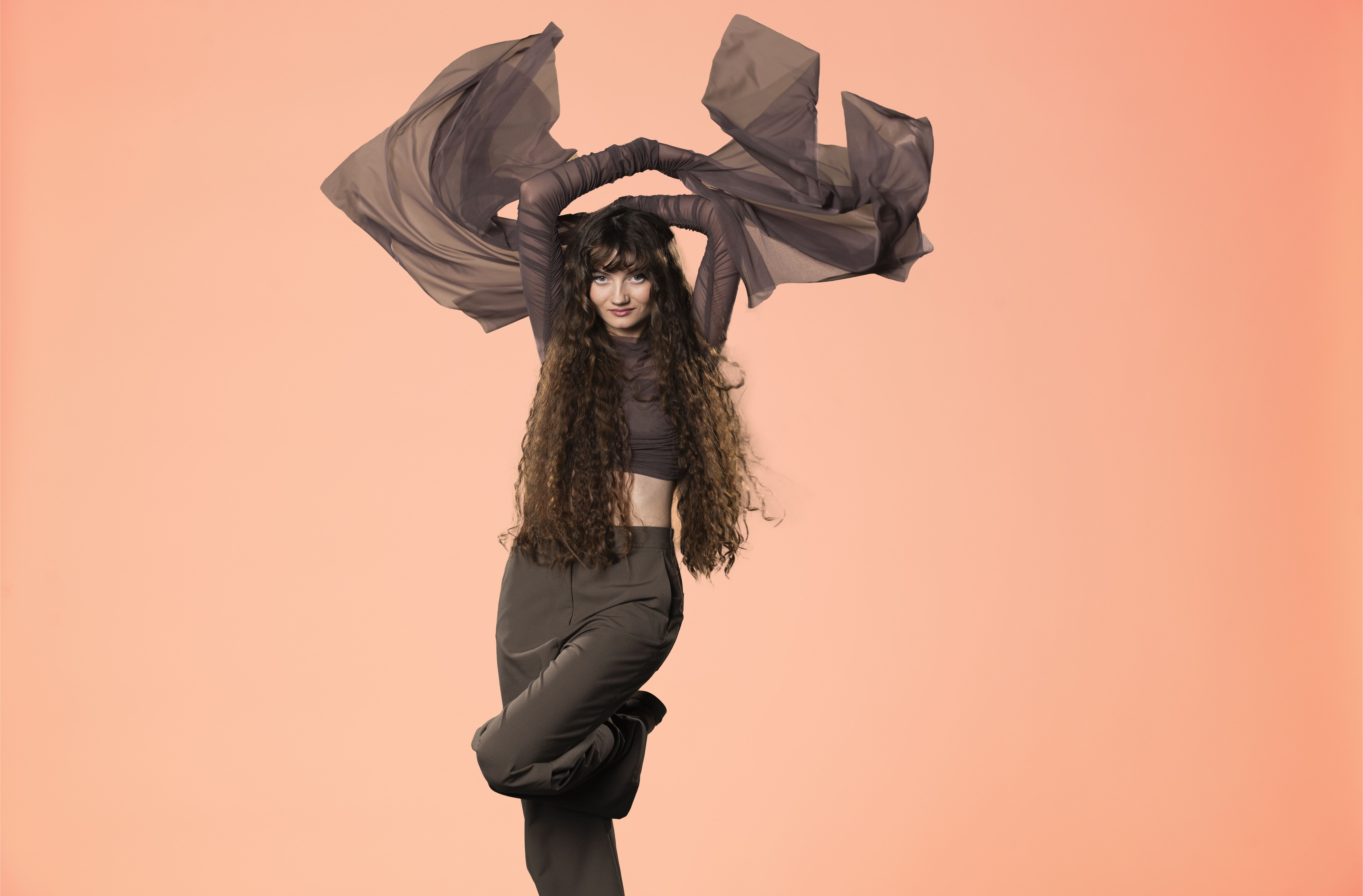 Nomi / Magnus Liam Karlsson - SVT