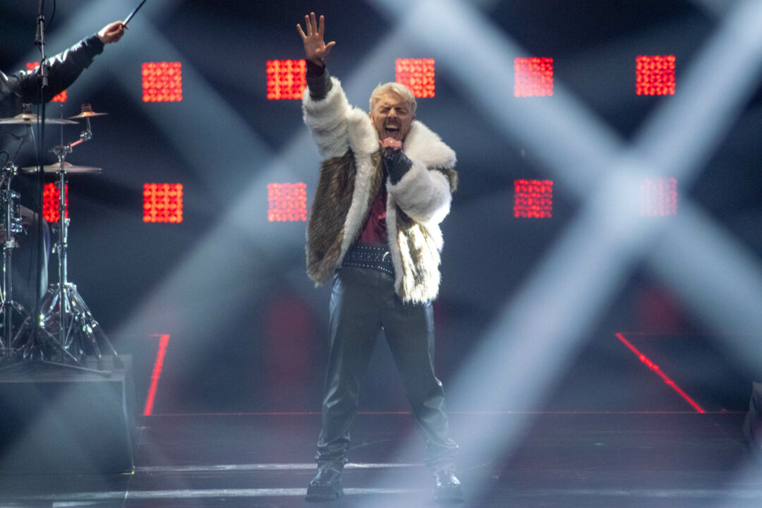 One Last Time en el Luxembourg Song Contest 2025 | Imagen: Iván Trejo