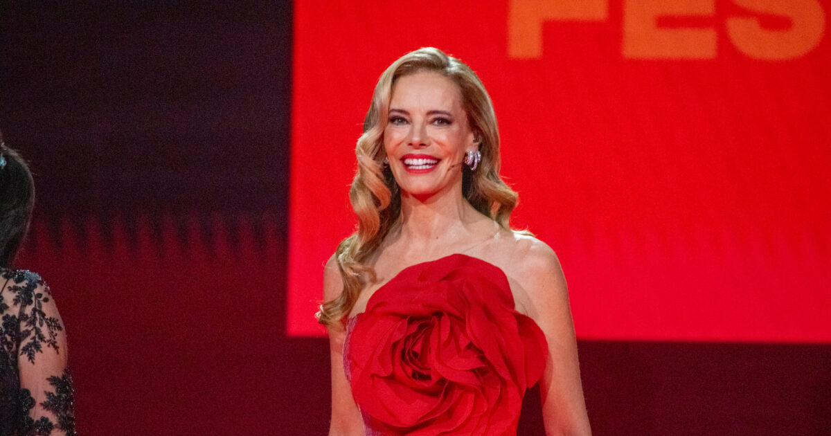 Paula Vázquez habla sobre su papel como presentadora del Benidorm Fest: «No nos había dado tiempo a ensayar como nos hubiese gustado»