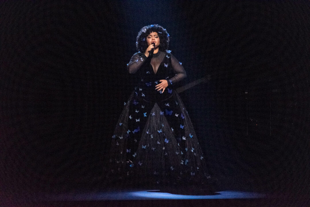 Rhythmic Soulwave en el Luxembourg Song Contest 2025 | Imagen: Iván Trejo