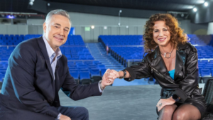 Vicky Larraz en ‘Plano General’: «Si en algún momento tengo la canción, me replantearía presentarme al Benidorm Fest»