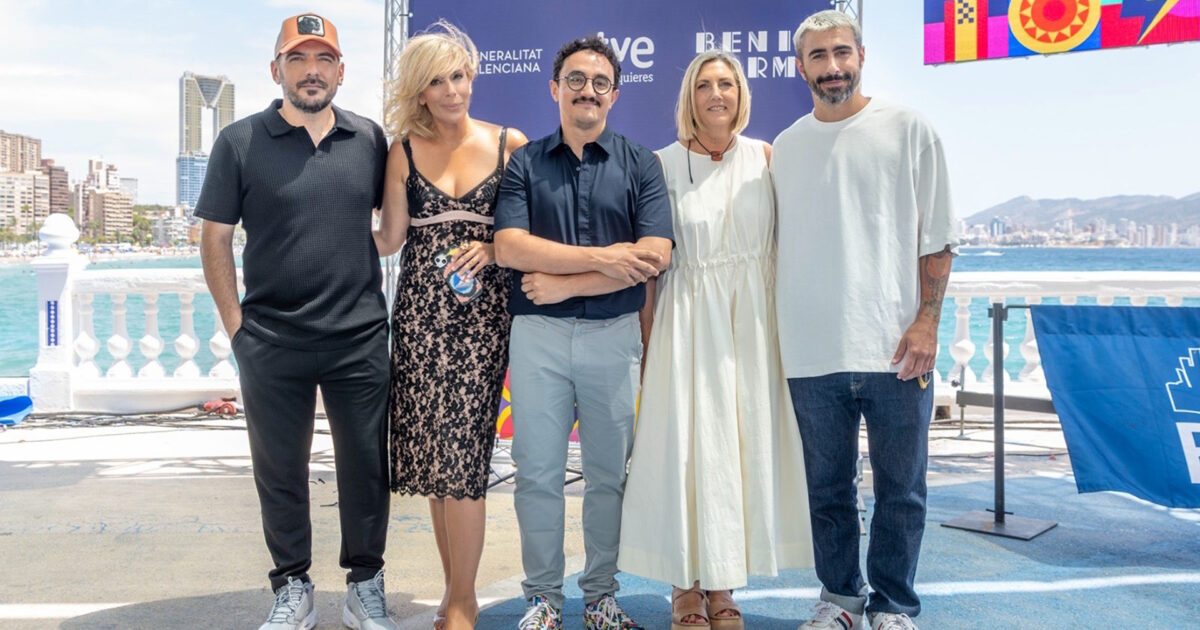 Desvelados los miembros del renovado comité de selección del Benidorm Fest 2025