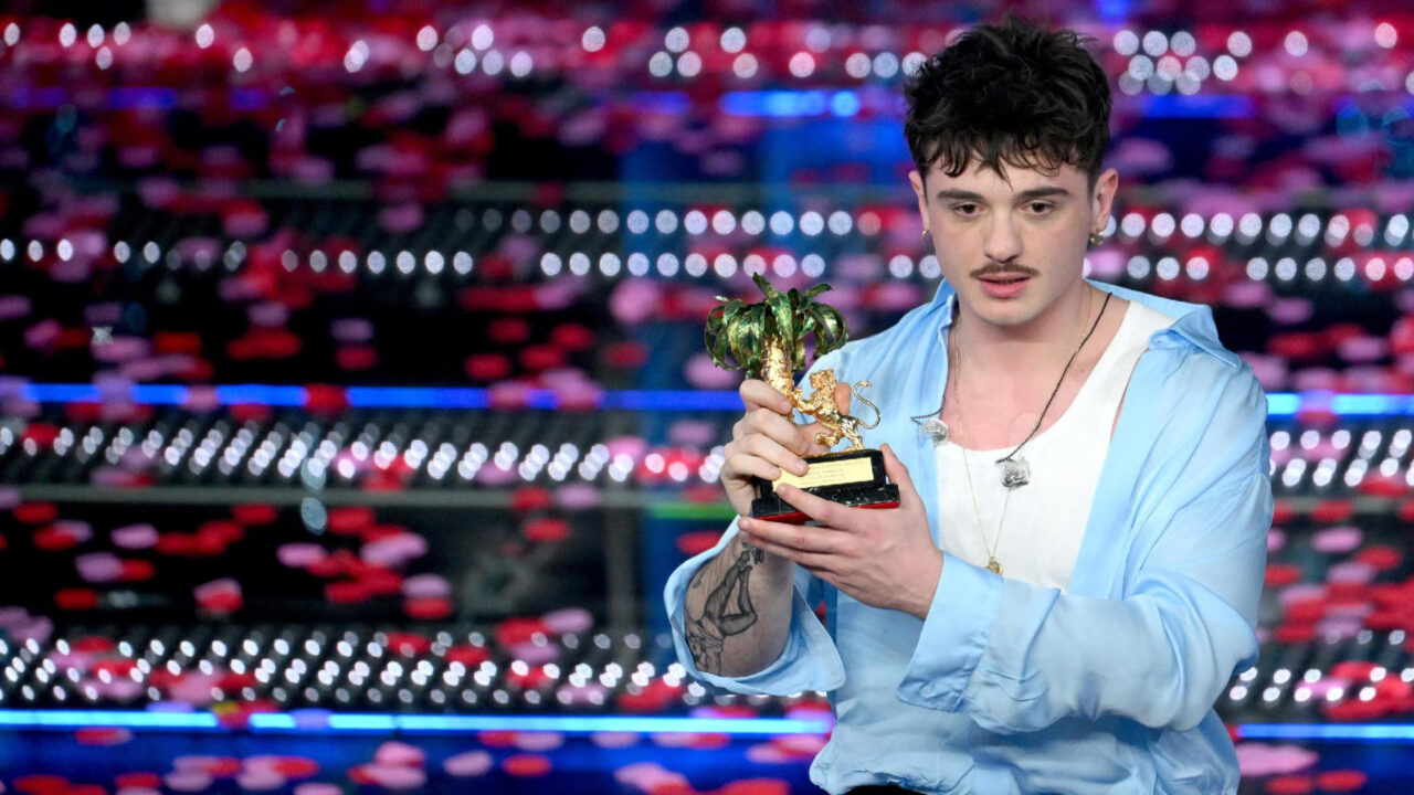 ¿Irá Olly a Eurovisión 2025? El artista italiano pide tiempo para decidir y la RAI le da una semana