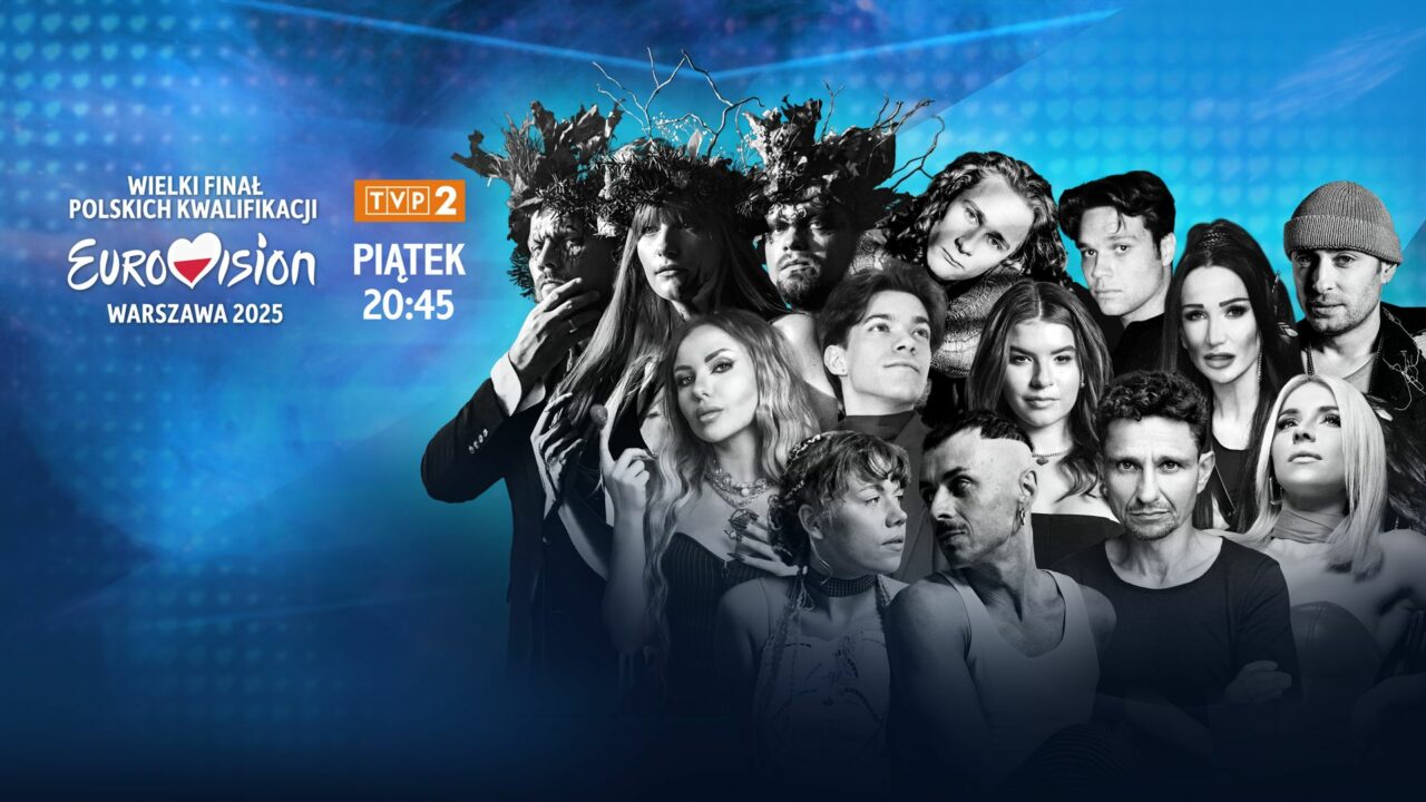 Llega Polskich Kwalifikacji, la preselección polaca para Eurovisión 2025: participantes, mecánica, horario y cómo verlo
