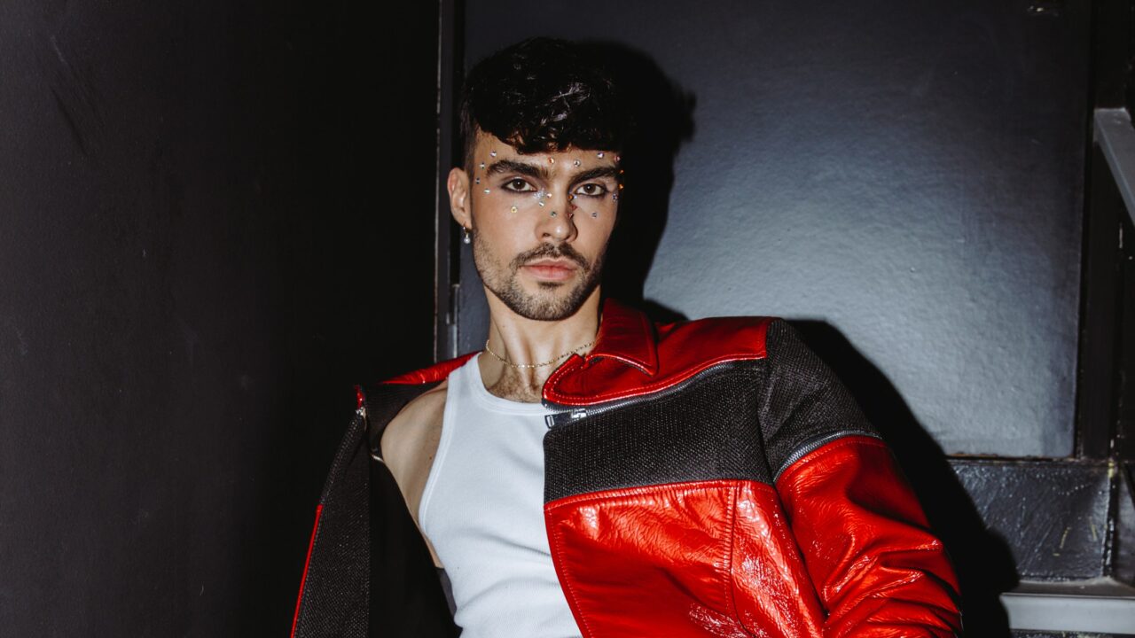 Ya puedes escuchar «Kiss Kiss Goodbye», el tema con el que Adonxs representará a Chequia en Eurovisión 2025
