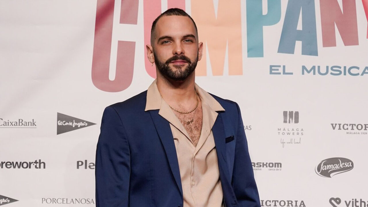 El español Borja Rueda diseñará la coreografía de Theo Evan, representante de Chipre en Eurovisión 2025