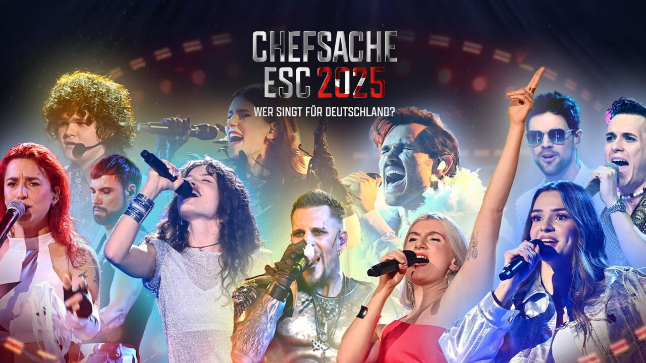 Alemania elige a su representante en Eurovisión 2025 en la gran final del Chefsache ESC: participantes, mecánica, horario y cómo verlo