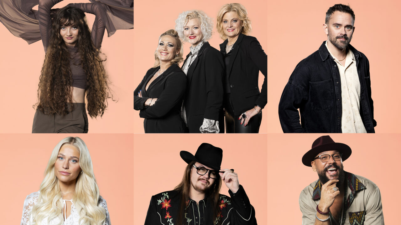 Melodifestivalen 2025: escucha un adelanto de las canciones participantes de la segunda eliminatoria