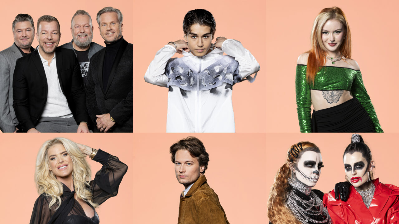 Melodifestivalen 2025: Escucha un adelanto de las canciones de la quinta y última eliminatoria